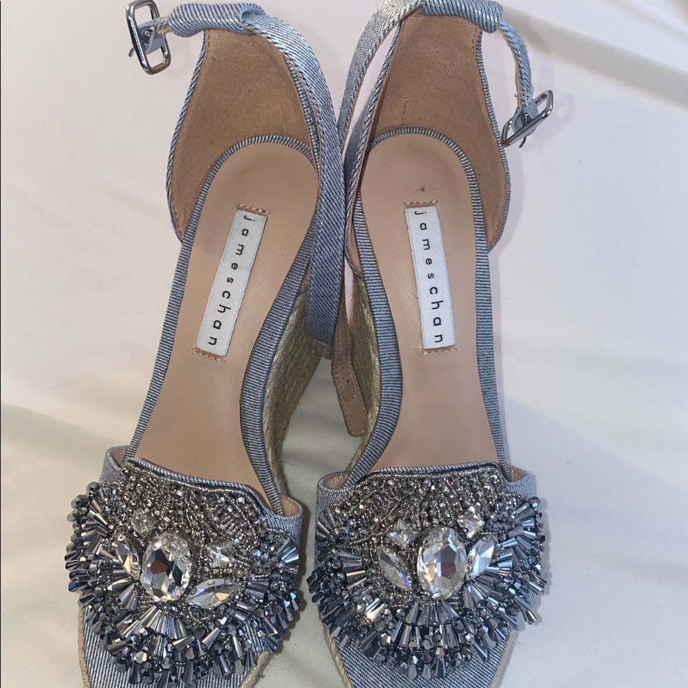 James Chan sandals